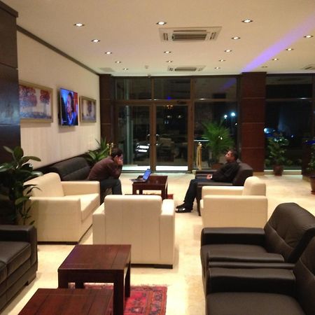 Bl Hotel'S Erbil Exterior foto
