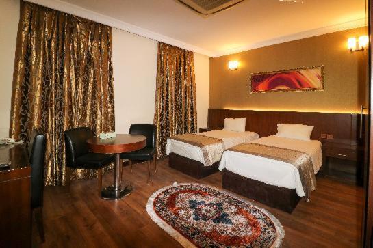 Bl Hotel'S Erbil Exterior foto