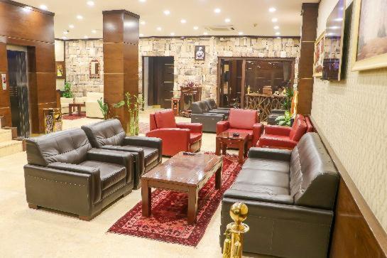 Bl Hotel'S Erbil Exterior foto