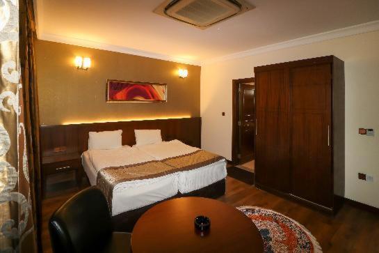 Bl Hotel'S Erbil Exterior foto