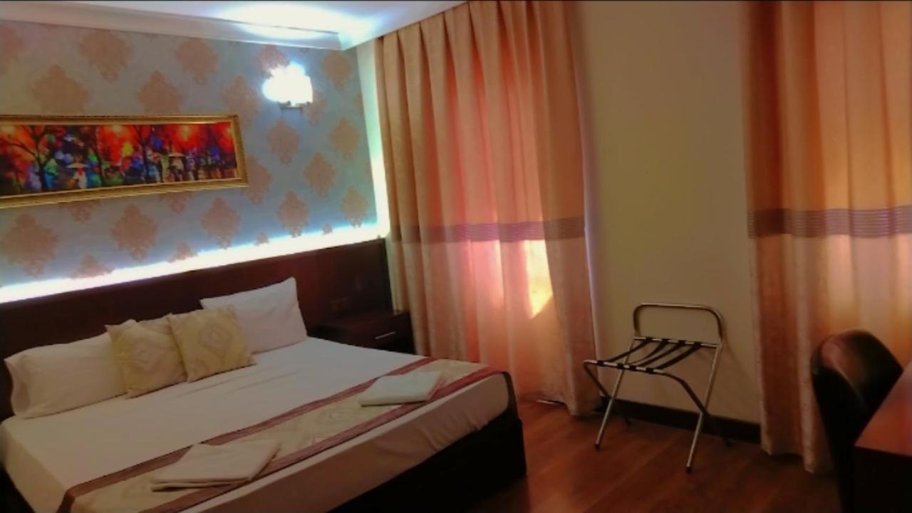 Bl Hotel'S Erbil Exterior foto