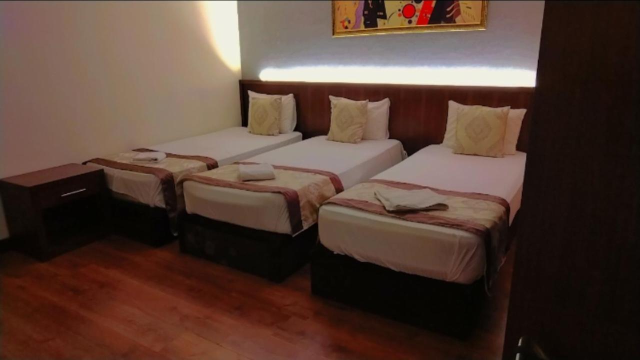Bl Hotel'S Erbil Exterior foto