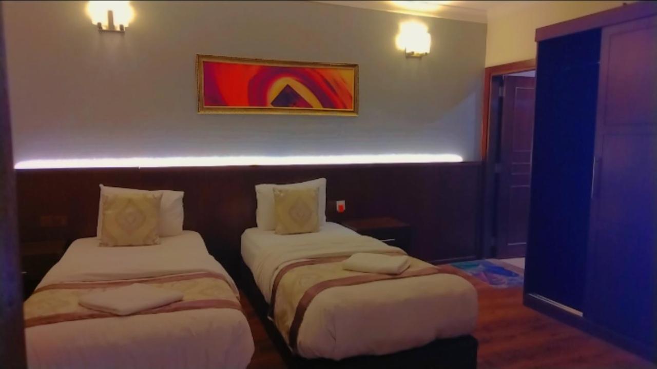 Bl Hotel'S Erbil Exterior foto