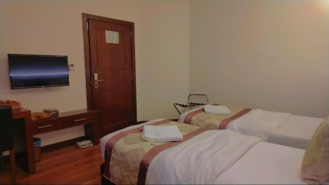 Bl Hotel'S Erbil Exterior foto