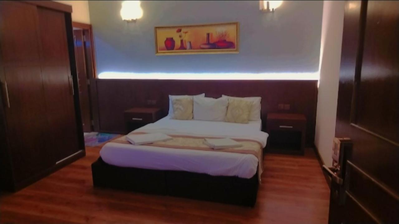 Bl Hotel'S Erbil Exterior foto