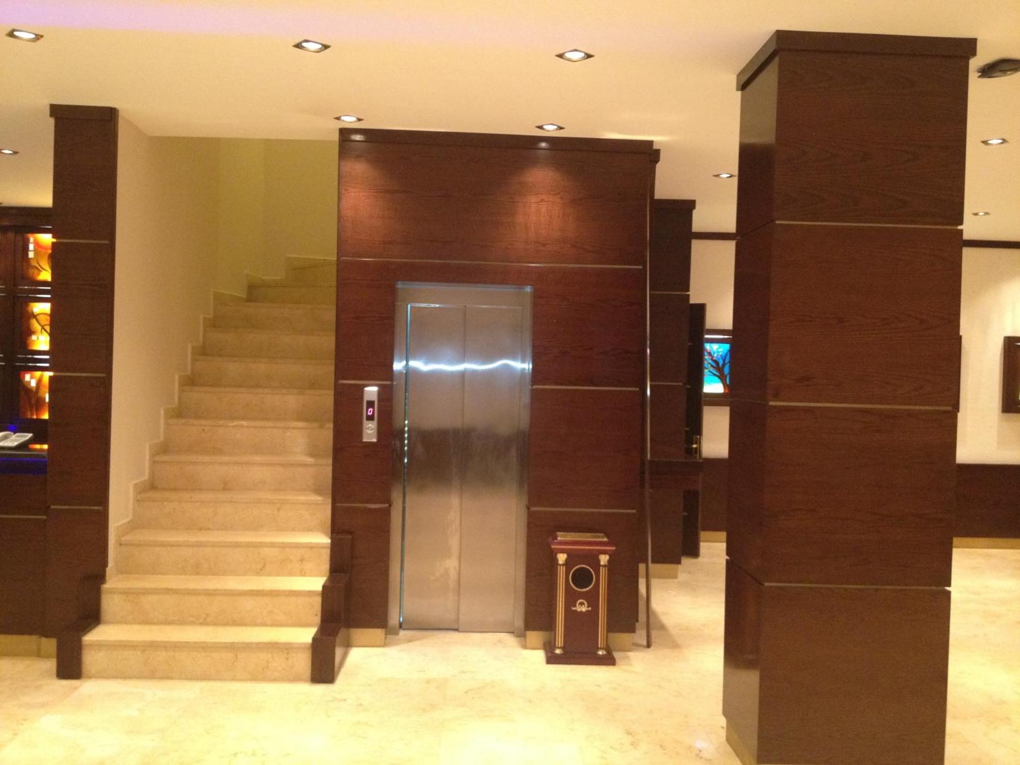 Bl Hotel'S Erbil Exterior foto