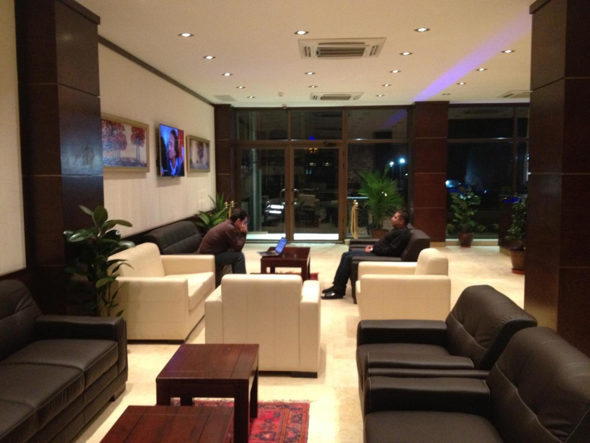 Bl Hotel'S Erbil Exterior foto