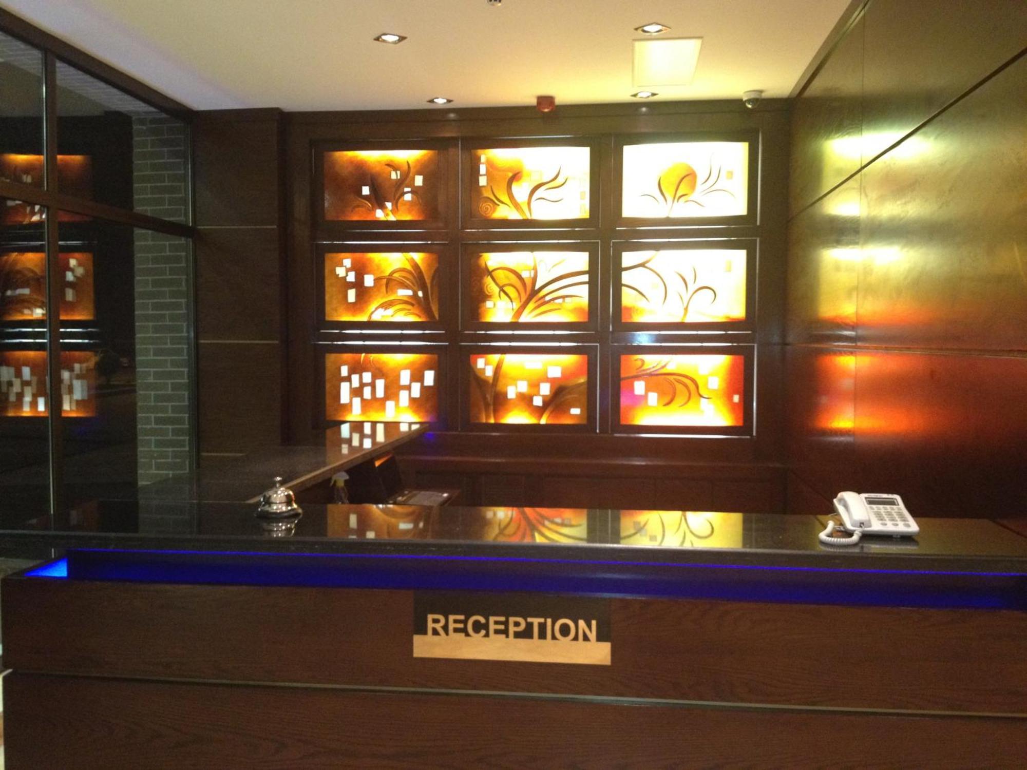 Bl Hotel'S Erbil Exterior foto