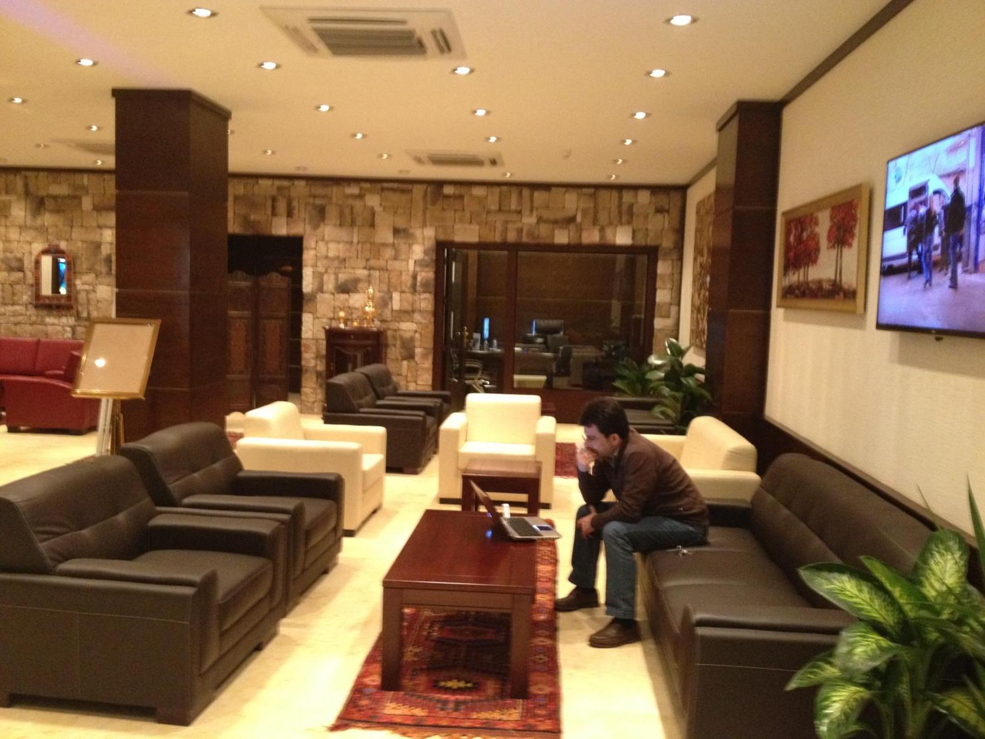 Bl Hotel'S Erbil Exterior foto