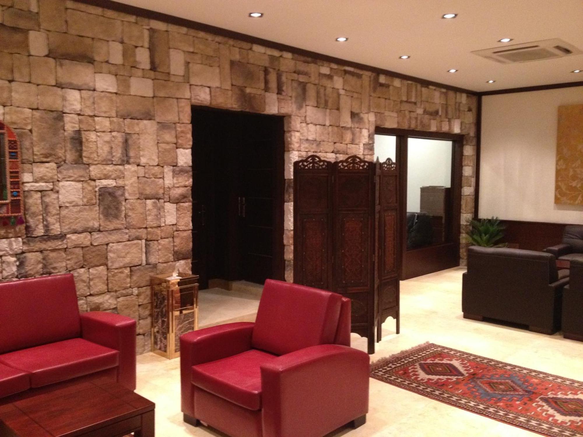 Bl Hotel'S Erbil Exterior foto