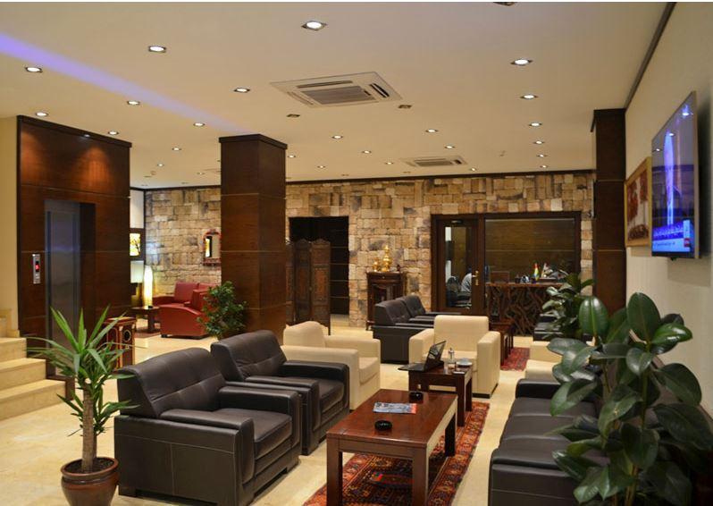 Bl Hotel'S Erbil Exterior foto
