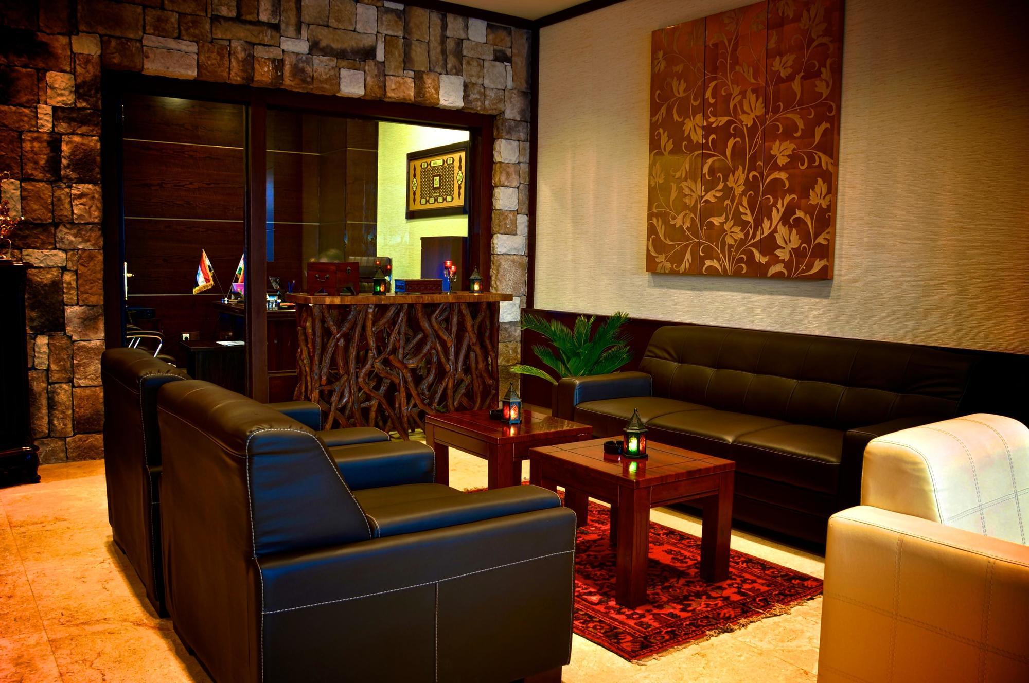Bl Hotel'S Erbil Exterior foto