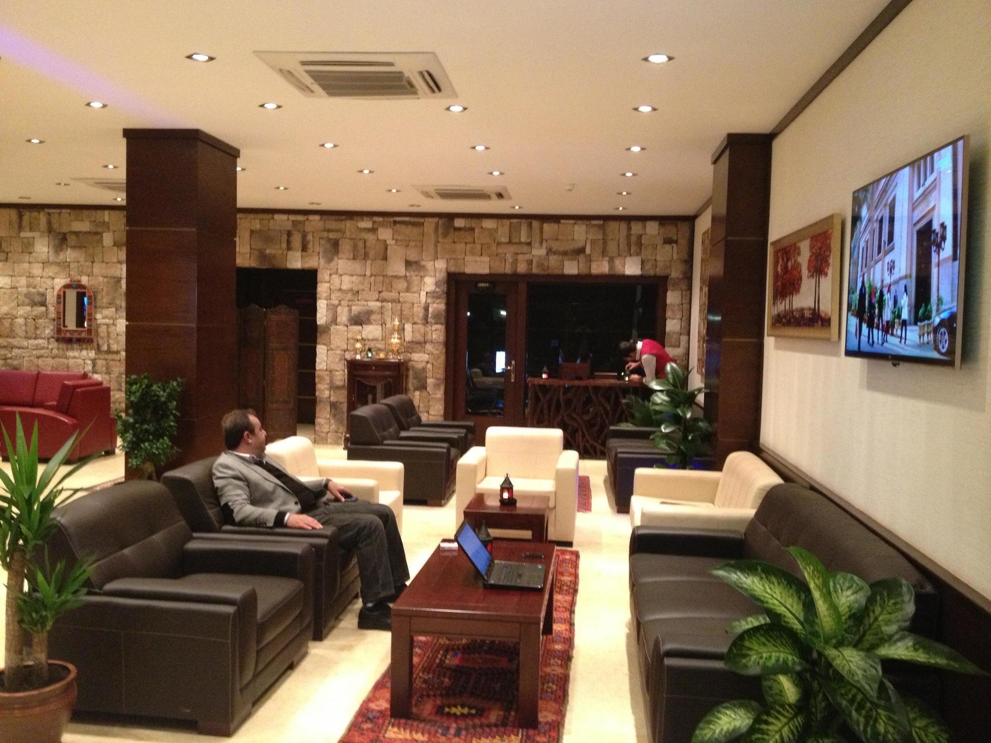 Bl Hotel'S Erbil Exterior foto