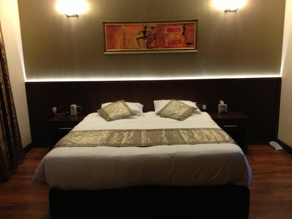 Bl Hotel'S Erbil Quarto foto