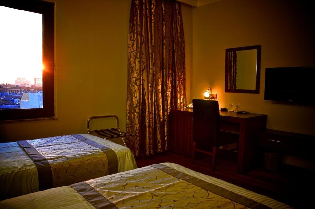 Bl Hotel'S Erbil Quarto foto