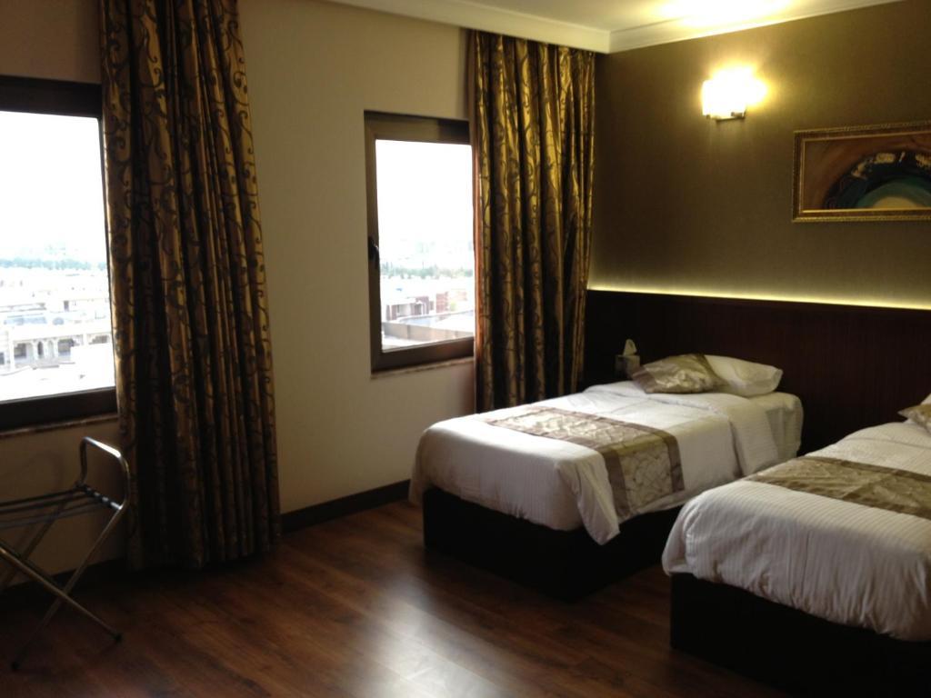 Bl Hotel'S Erbil Quarto foto