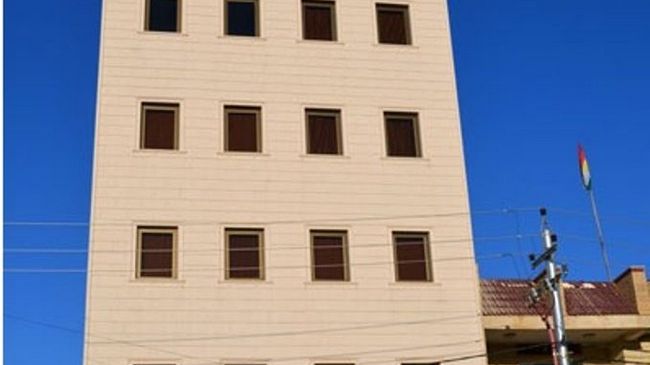 Bl Hotel'S Erbil Exterior foto